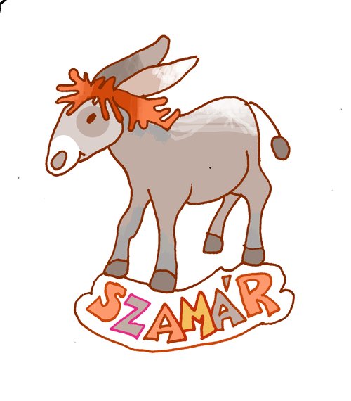 Igekaland_szamár_Damó István