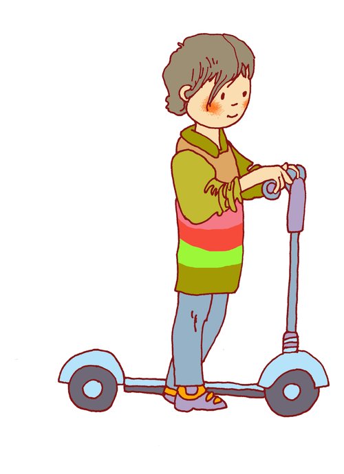 te kis kiváncsi_Damó